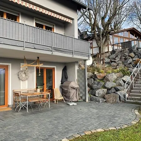 Apartament Wohnfuehloasen In Laendlicher Idylle