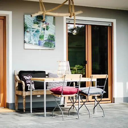 Wohnfuehloasen In Laendlicher Idylle *