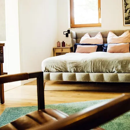 Wohnfuehloasen In Laendlicher Idylle