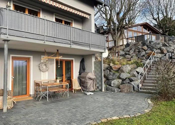 公寓 Wohnfuehloasen In Laendlicher Idylle