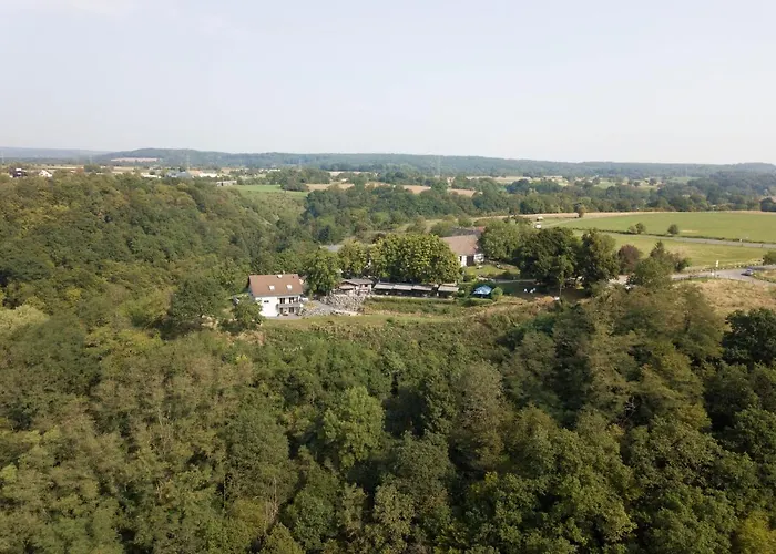 Wohnfuehloasen In Laendlicher Idylle 公寓 *