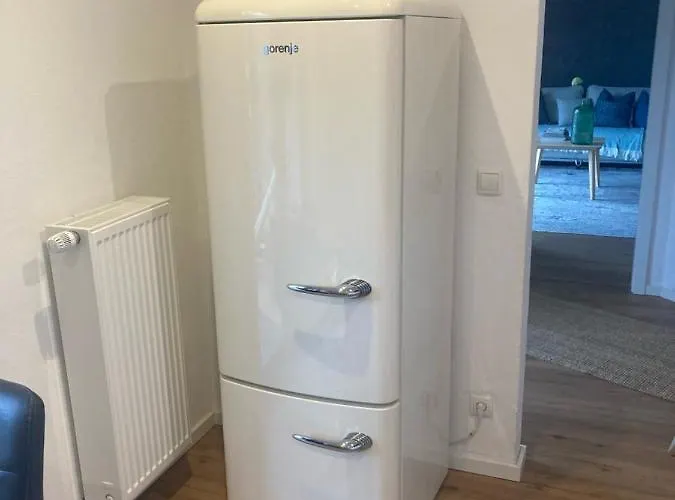 公寓 Wohnfuehloasen In Laendlicher Idylle