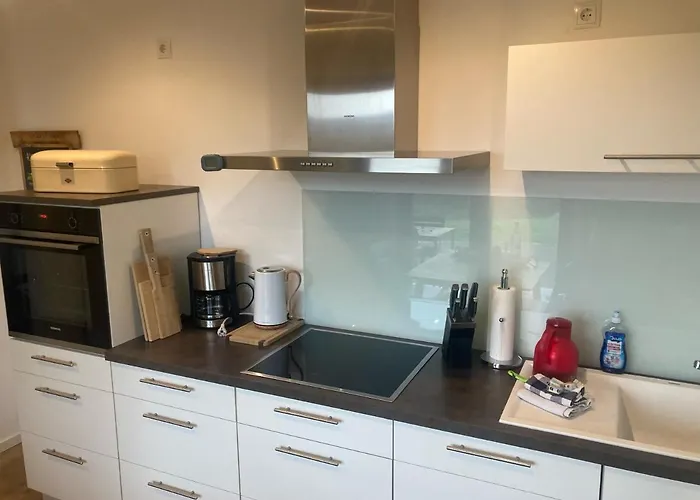 公寓 Wohnfuehloasen In Laendlicher Idylle