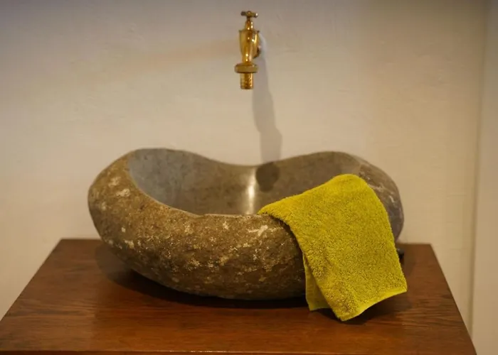 Wohnfuehloasen In Laendlicher Idylle 公寓 Weitersburg