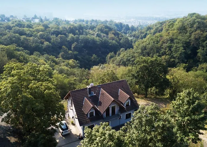 Wohnfuehloasen In Laendlicher Idylle 公寓 *