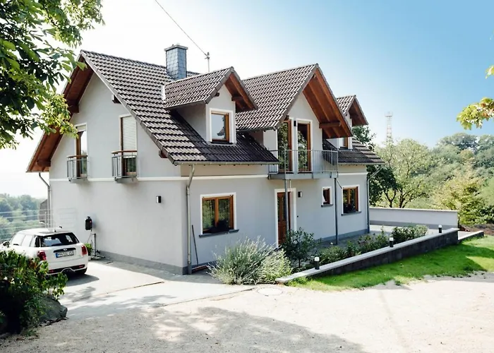 Wohnfuehloasen In Laendlicher Idylle 公寓