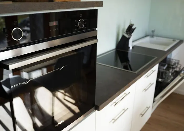 公寓 Wohnfuehloasen In Laendlicher Idylle *