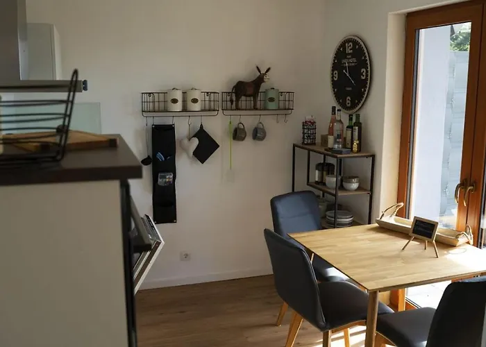 Wohnfuehloasen In Laendlicher Idylle